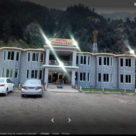 Hotel Spring Land Naran Bagian luar foto