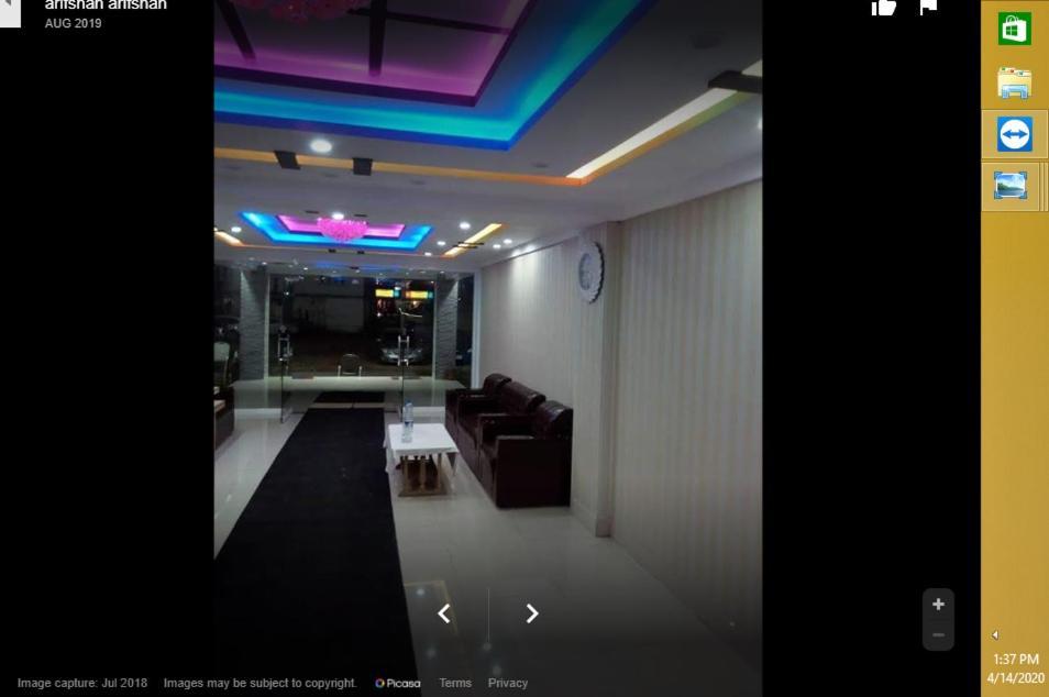 Hotel Spring Land Naran Bagian luar foto