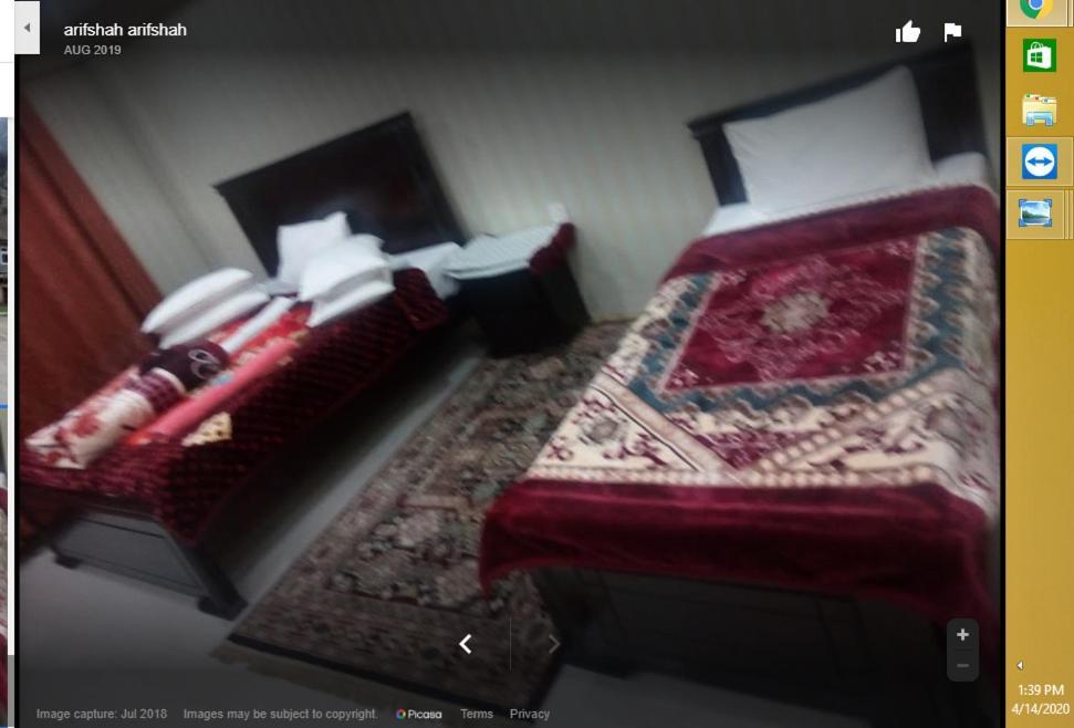 Hotel Spring Land Naran Bagian luar foto